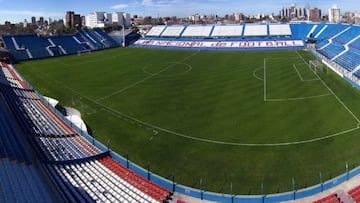 El ambicioso plan de Nacional con su estadio para el Mundial 2030