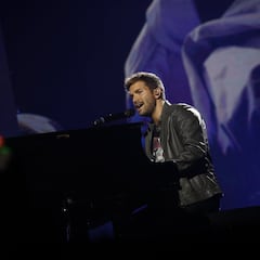 Pablo Alborán cumple su sueño: será protagonista en una serie