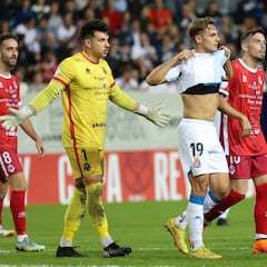 Dani Gómez acaba su penitencia