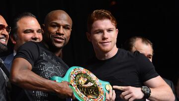 Pese a la derrota que sufri&oacute; en 2013, Canelo &Aacute;lvarez piensa que ya adquiri&oacute; la madurez suficiente y actualmente ser&iacute;a capaz de vencer a Mayweather.