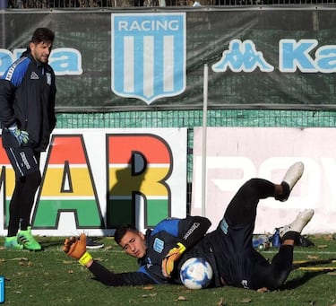 Descubriendo a Juan Musso