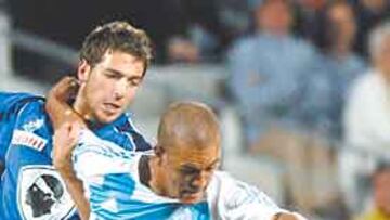 <b>EL DESEADO. </b>Costa gusta por su calidad, juventud y categoría.