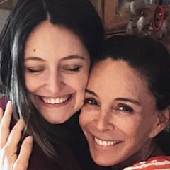 Andrea Molina, hija de Lydia Bosch, denuncia un episodio de acoso