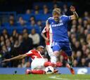 Chelsea: sus pocas opciones de doblete pasan por Swansea