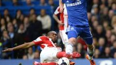 Chelsea: sus pocas opciones de doblete pasan por Swansea
