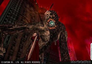 Nuevas imágenes de Devil May Cry 2