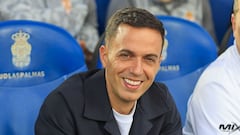 Borja Jiménez: “Hemos hecho una muy mala primera parte y lo asumo yo”