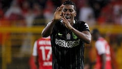 El dilema de Orlando Berrío: jugar con Nacional o Flamengo