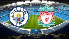 Manchester City - Liverpool: how and where to watch: times, TV, online