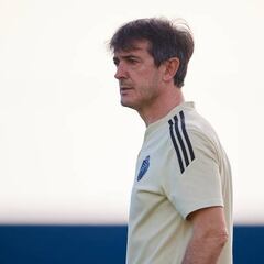 Pacheta: “Los goles llegarán, estamos creciendo”