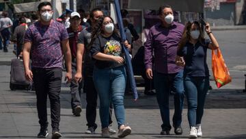 COVID en México, resumen 29 de marzo: vacunas para rezagados, semáforo y casos