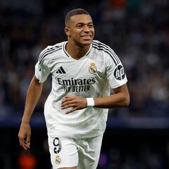 Mbappé busca emular a Bellingham en su primer clásico ante el Barcelona