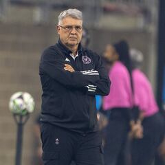 Tata Martino: “Merecimos un poco más de lo que nos llevamos”