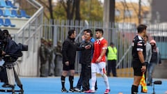 Huachipato estalla en furia por arbitraje de Piero Maza