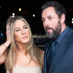 Jennifer Aniston and Adam Sandler reveal their nicknames for each other