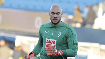 Dmitrovic: "Será complicado, pero somos muy ambiciosos"