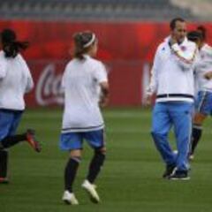 Taborda: "Somos potencia en Sudamérica, no perdemos la fe"