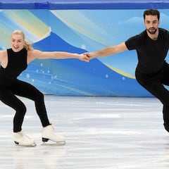 Adrián Díaz y Olivia Smart, preparados para "abrir camino"
