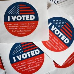 ¿Cuántos escaños necesitan los republicanos para ganar el control de la Cámara y el Senado?