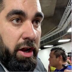Ramón Díaz: "No hemos podido parar a sus mejores jugadores"