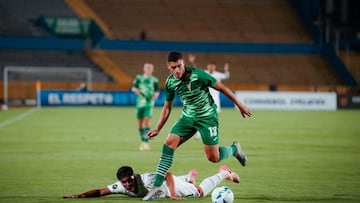 Wanderers se acerca a la hazaña en la Copa Libertadores Sub 20