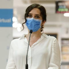 Madrid quiere establecer un protocolo para confinar municipios en caso de rebrote