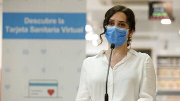 Madrid quiere establecer un protocolo para confinar municipios en caso de rebrote