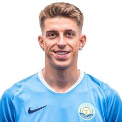 Raúl Sánchez: "El vestuario del Ibiza es una familia"