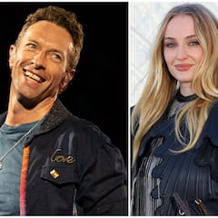 ¿Sophie Turner y Chris Martin están saliendo? Esto se sabe sobre su cita secreta