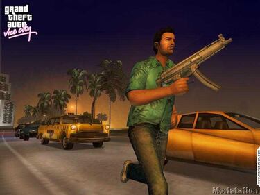 GTA: Vice City para PC estrena web