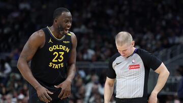 Green: “La NBA es muy aburrida”