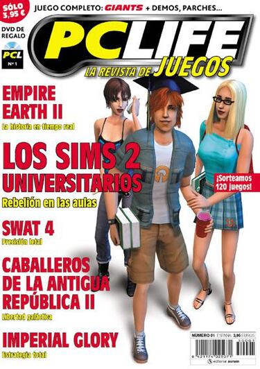 Mañana sale a la venta la sucesora de Game Live