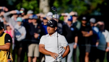 ¿El grande de Xander Schauffele al fin? Un 62 de récord y líder