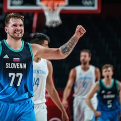 Monstruoso Doncic