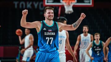 Monstruoso Doncic