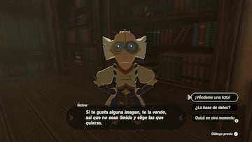 the legend of zelda tears of the kingdom nintendo switch guia enciclopedia hyliana como completarla