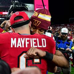 Commanders se enfrentarán a Lions en la Ronda Divisional, luego de derrotar a los Bucs