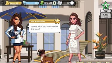 El juego de Kim Kardashian sigue haciendo millones