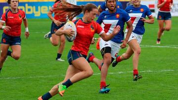 Las Leonas echan el cierre con un octavo puesto en Kazan