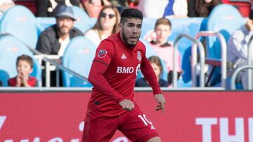 Toronto cuenta con su pieza clave,el español Alejandro Pozuelo quiere el título ante el Seattle Sounders y se postula como jugador latino del año 2019 de la MLS