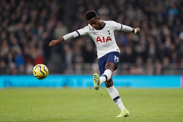 Estrella absoluta en todas las categorías inferiores de la selección inglesa, Ryan Sessegnon está llamado a ser uno de los jugadores con más futuro de la Premier League.Valorado en 35 millones, juega como extremo o incluso lateral en la banda izquierda y esta temporada ha dejado huella en el Tottenham, con el que incluso marcó un gol en Champions. 
