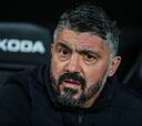 Gattuso: “Si viera que el equipo no me sigue, lo mejor sería cambiar de entrenador”