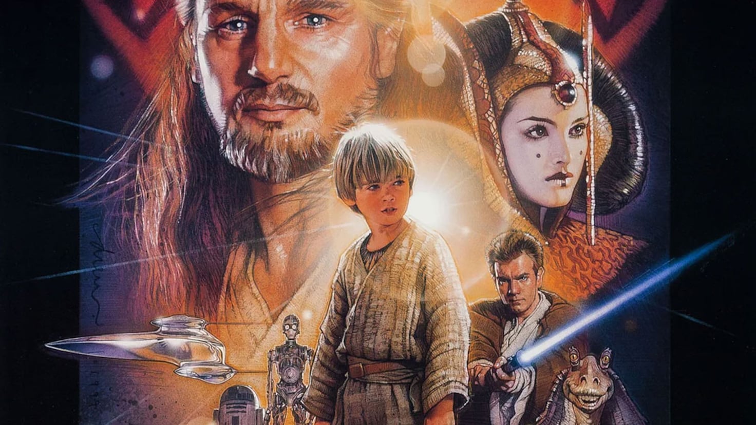 Where are the actors from Star Wars Episode I now and how old are they