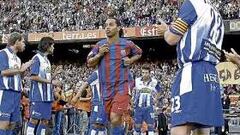 El fútbol español ve bien la idea del Calcio de imitar el clásico tercer tiempo del rugby