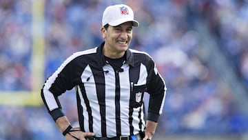 El adiós a una leyenda: Gene Steratore anuncia su retiro