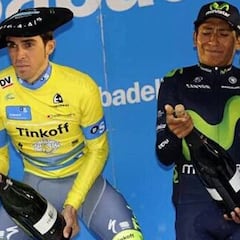 El 2016 de Alberto Contador: un año de luces y sombras