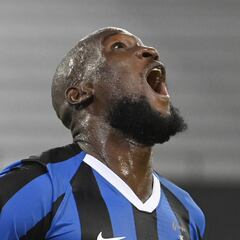 Romelu Lukaku, la 'Bestia' que volvió desde el coronavirus