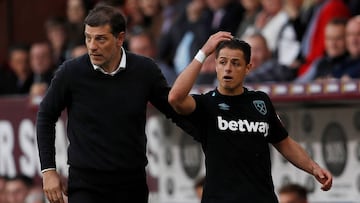 Con Chicharito Hernández, los Hammers buscarán trascender en la Capital One Cup este miércoles 25 de octubre desde las 14:00 horas.