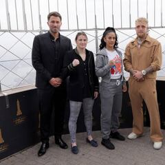 ¿Cuánto dinero ganarán Amanda Serrano y Katie Taylor? La bolsa más grande en el boxeo femenino