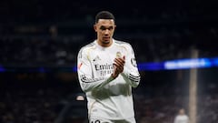 Un Real Madrid a todo ‘Trent’